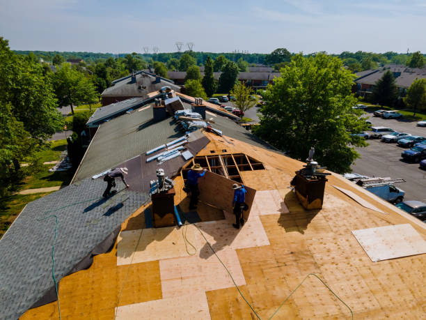 24/7 Emergency Roof Installation experts in Fort Hill, PA